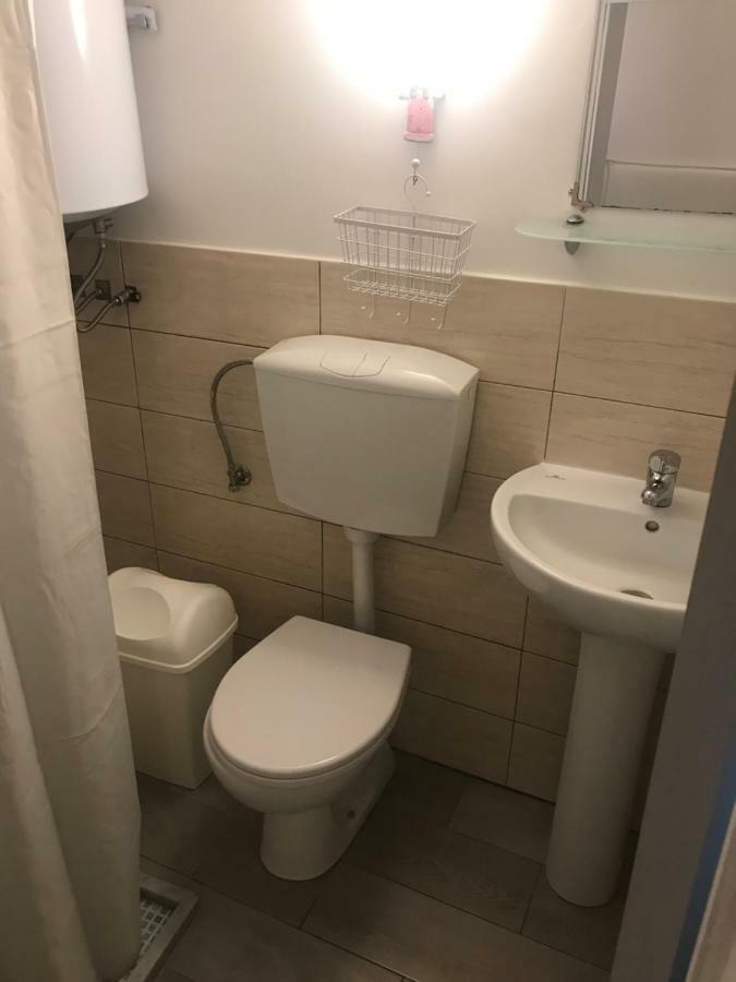 Guest House Montenegro La Spezia Ngoại thất bức ảnh