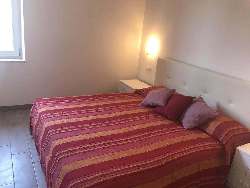 Guest House Montenegro La Spezia Ngoại thất bức ảnh